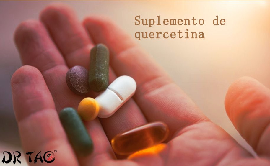 Suplementos de quercetina: función antioxidante y antiinflamatorio